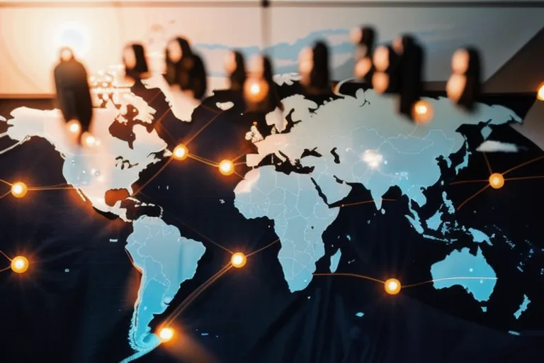 Business Without Borders UK | Connecting Businesses Across Nations at The Refinery Citypoint