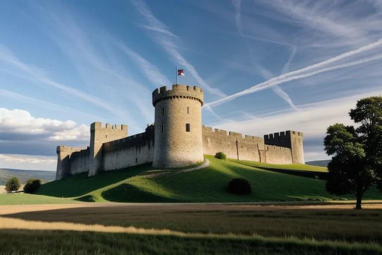 Warwick Castle & Sea Life Birmingham-&-cadbury-world at Warwick Castle