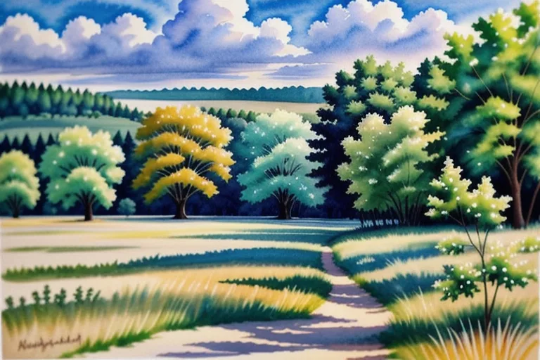 Autumn Art Course: Harvest and Hedgerows