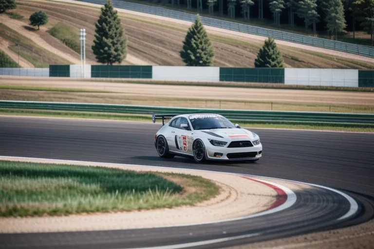 Ford Power Live at Brands Hatch Circuit