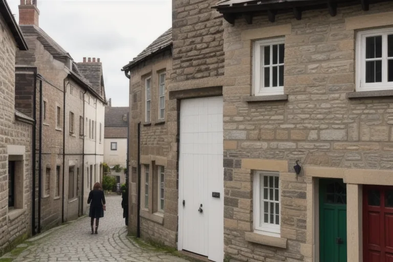Walking tour of Lancaster - Executions, Slavery, Industry at Lancaster Castle