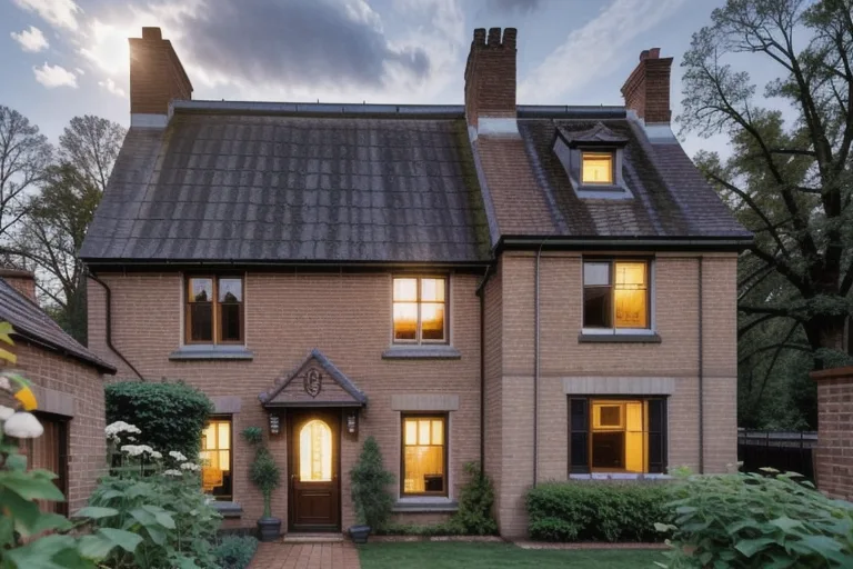 The Old Farm House Chesterfield