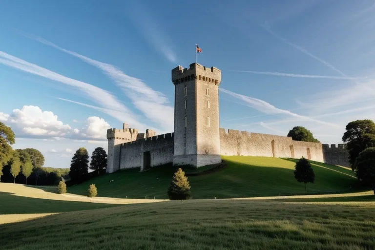 Warwick Castle & Sea Life Birmingham at Warwick Castle