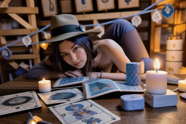 From Fool to Magician: Delving deeper into Tarot Reading at The Lavender Project