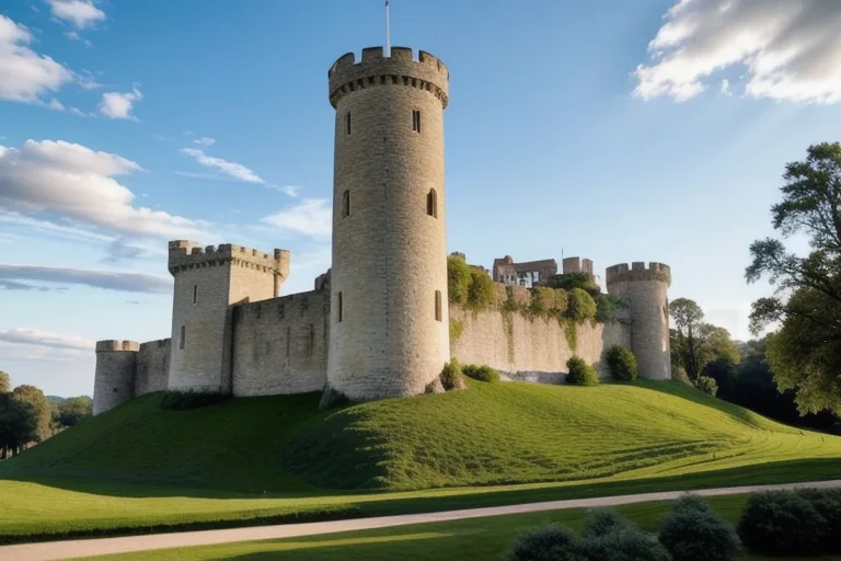 Warwick Castle - Daily Entry at Warwick Castle