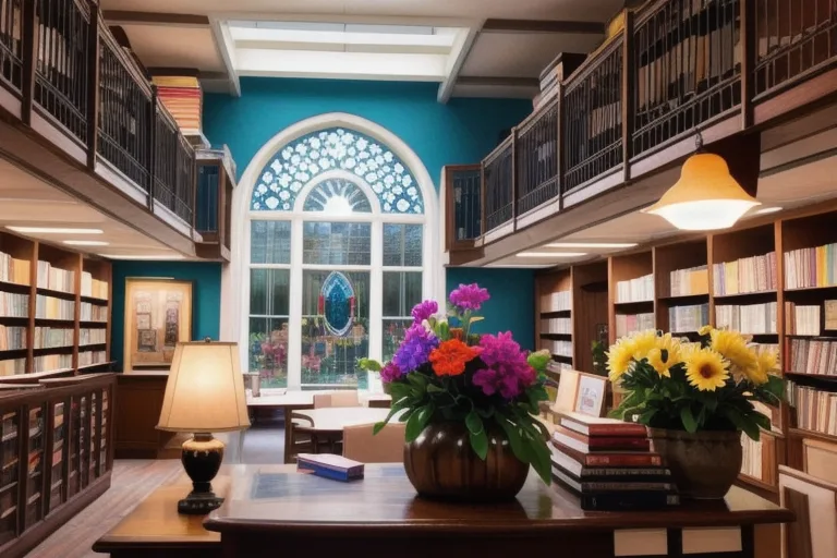 LIBRARY OPEN SATURDAYS at Main Room