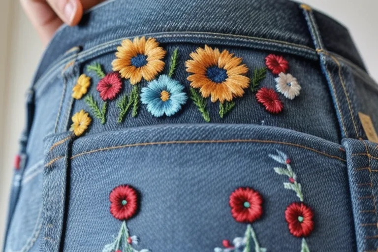 'Stitch It, Wear It' Embroidery Workshop @ The Perseverance, Holborn at The Perseverance