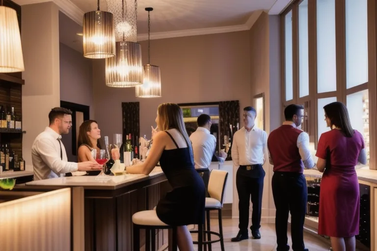 Saturday Social - Finance, Property & Business Networking Event in London at Sycamore Covent Garden