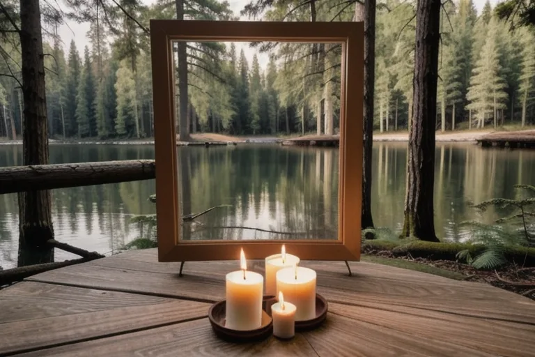 Yurtshire Lakeside Sound Bath ♡ Wild Swim & Sauna Experience at Yurtshire Eavestone Lake