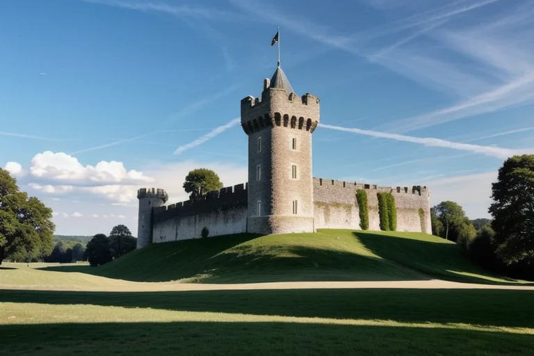 Warwick Castle & Sea Life Birmingham at Warwick Castle