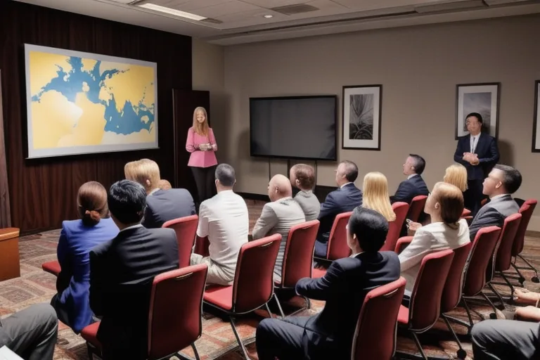 Dorset Business Angels Pitch Presentation Event - 14th September 2026