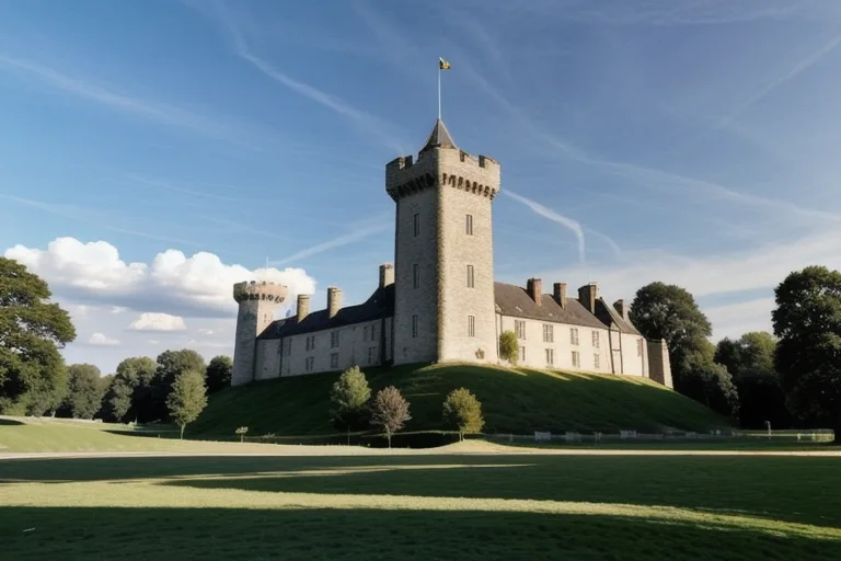 Warwick Castle & Sea Life Birmingham at Warwick Castle