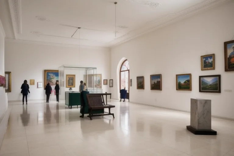 Behind the Scenes Collections Tour at Croome