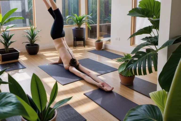 Yoga at 11 Brindleyplace at Eleven BrindleyPlace