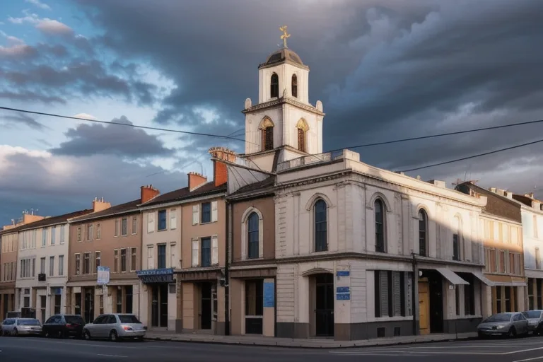 Visit Hinde Street Methodist Church & Pilgrimage to grave of Charles Wesley