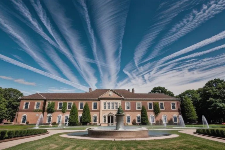 Two Night Luxury Country Manor Break with Dinner for Two at the Oakley Hall Hotel at the Oakley Hall Hotel, Basingstoke