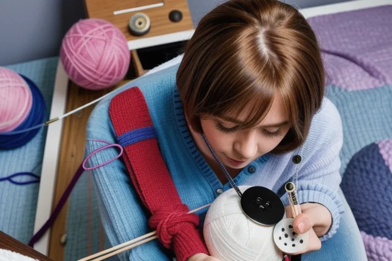 Stitching Session: Encountering Common Threads