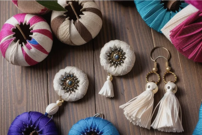 ReDo – Ear Candy Workshop – from worn to worn!