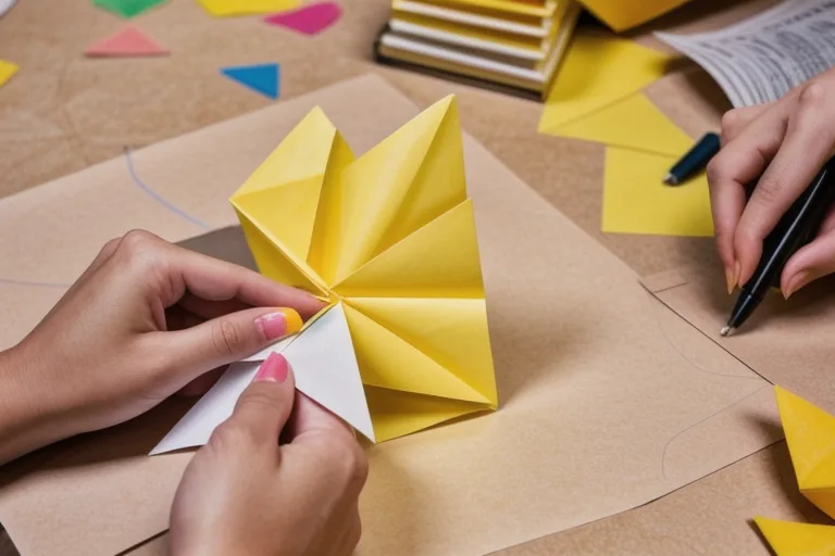 Origami and Paper-cutting Workshop at Warwick Library and Information Centre