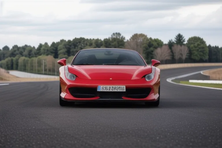 Supercar Thrill - Weekday — Leicester at Mallory Park