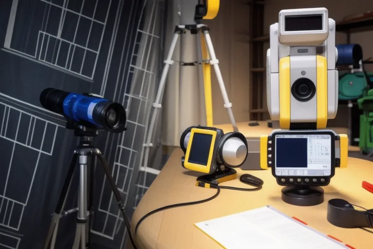 Setting out and Surveying With Total Station - Training Course at Hitechniques Ltd.