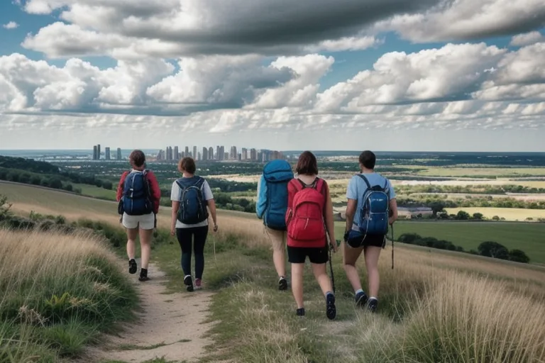 Heritage Open Day Walk - The Forgotten Past of Cleeve Common at Cleeve Common