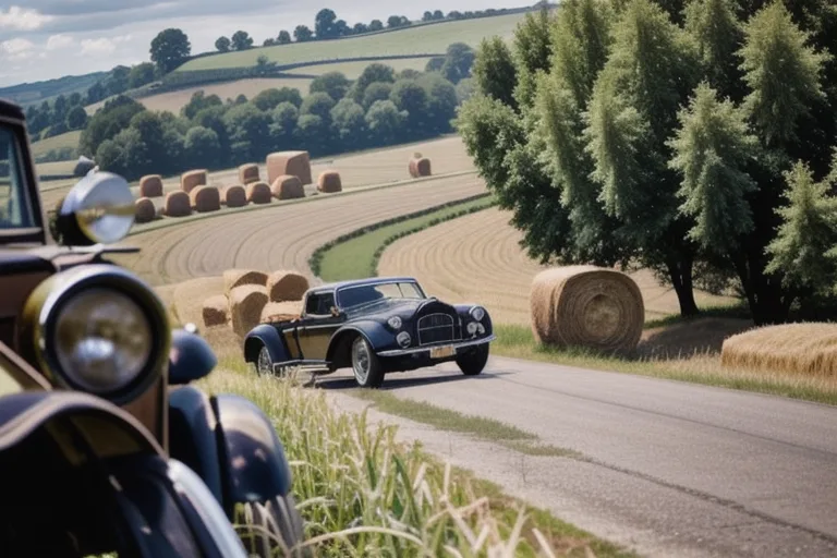 Kop Hill Climb Festival 12th and 13th September 2026 at Kop Hill