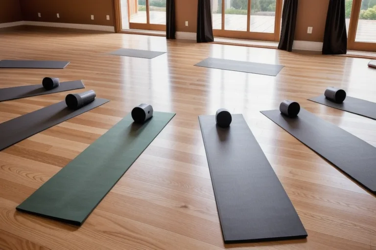 Gentle, Beginners Yoga- Southsea at Eastney Community Centre