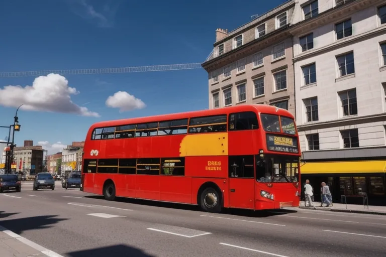Hop-on Hop-off London + Thames River Cruise 48-hour Bus + River Cruise at Central London