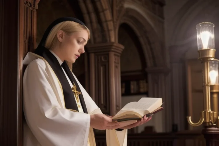Morning Prayer at Ripon Cathedral