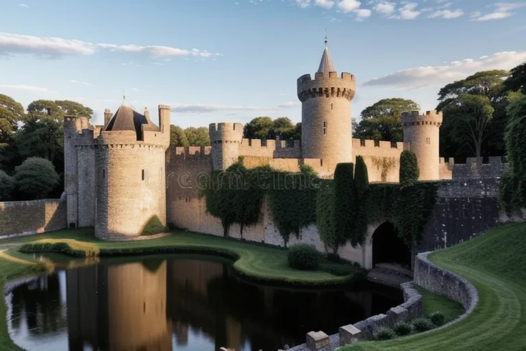 Warwick Castle & Cadbury World at Warwick Castle