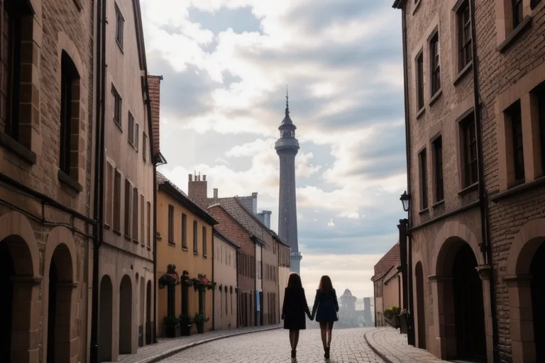 Private Myths & Legends of Durham Walking Tour at Newcastle Castle