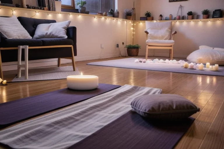 Replenishing sound bath at 75 Sussex St
