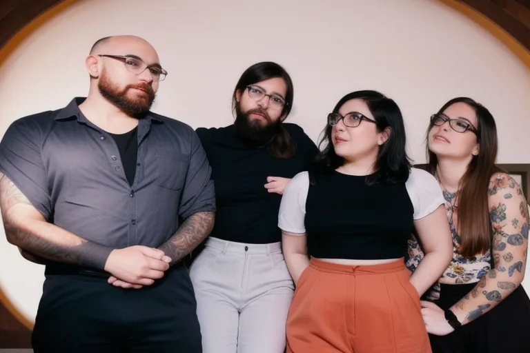 SOAPBOX, whtvrmns & Petrichor at The Abbey