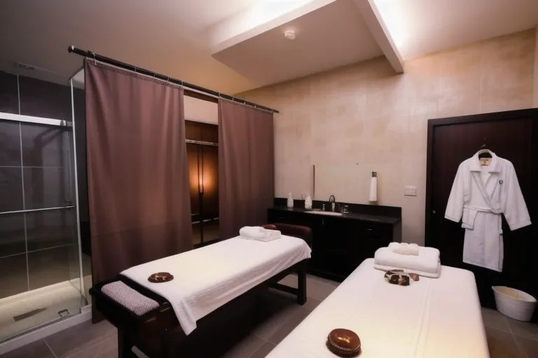 Lava Shell Spa Day with Three Treatments, Scone and Tea at Bannatyne Health Clubs and Spas — Birmingham at Bannatyne Health Clubs and Spas, Solihull