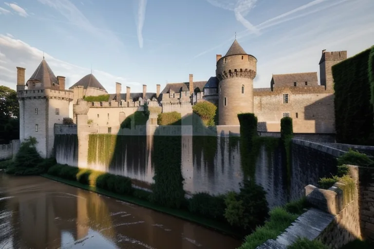 Warwick Castle & Cadbury World at Warwick Castle