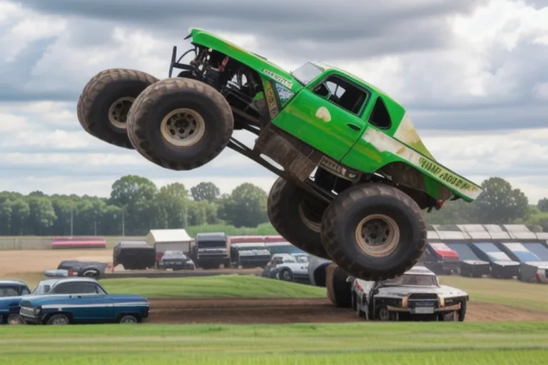 Truckfest South West 2026 at Royal Bath And West Showground