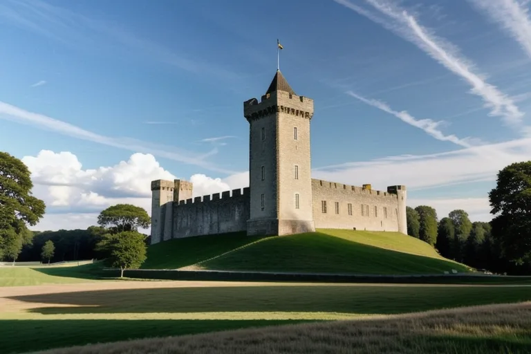 Warwick Castle & Sea Life Birmingham at Warwick Castle