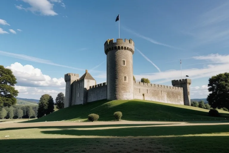 Warwick Castle & Sea Life Birmingham at Warwick Castle