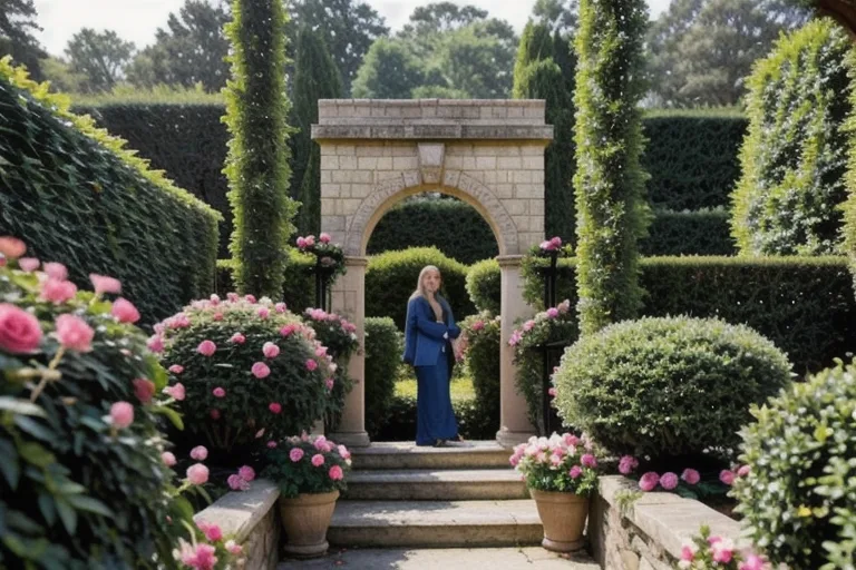 Private Tour & CreamTea at Biddulph Grange at National Trust - Biddulph Grange Garden