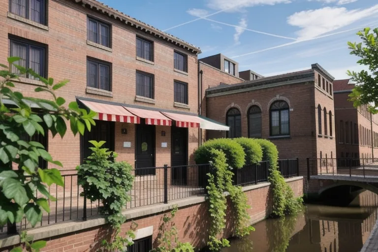 Comedy at the Mill