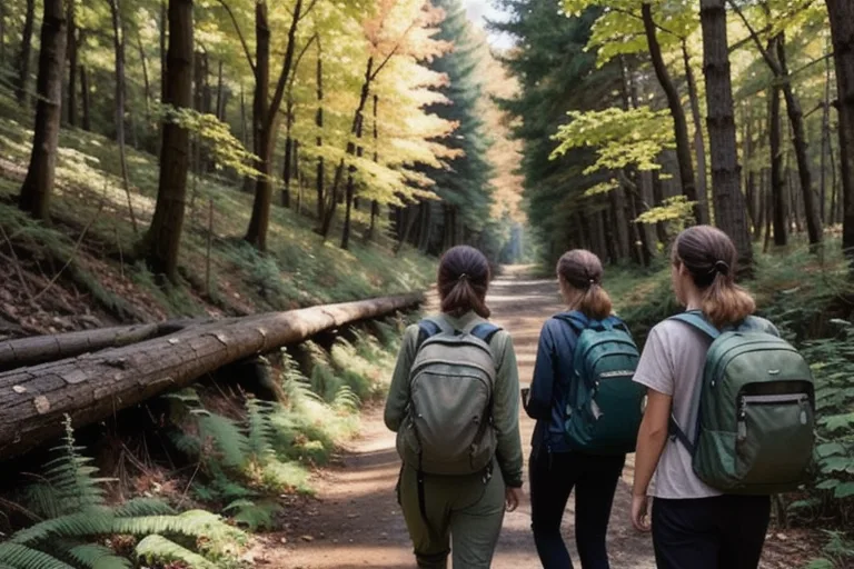 Guided Nature Walk with Russ Hedley at The Horseshoe