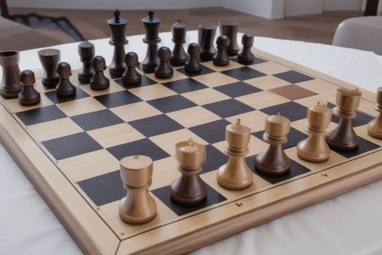 Social Chess at Chapter Arts Centre at Chapter Arts Centre