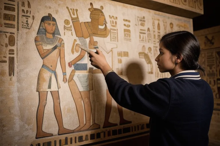 Curse of the Pharaoh Escape Room Game for Four with Escape Hunt — Bournemouth at Bournemouth