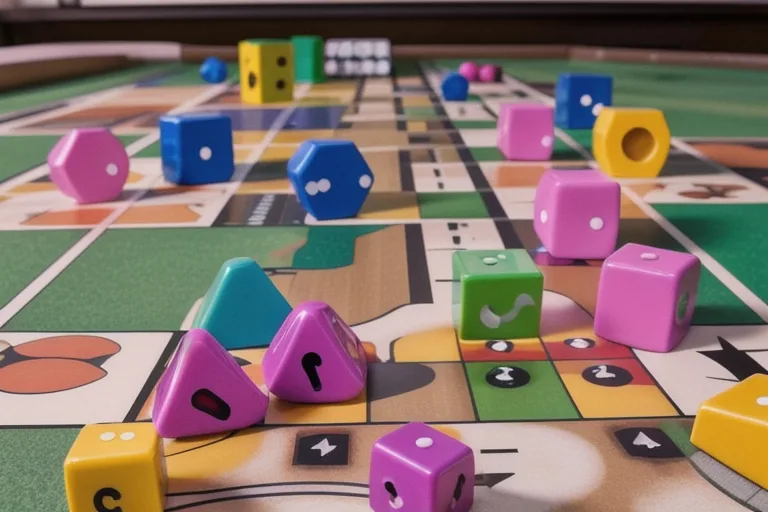 Games for a Laugh (social board games) at The King’s Head & Bell