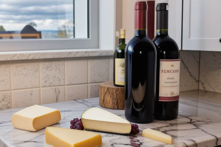 SBWF26 Wine & Cheese Tasting