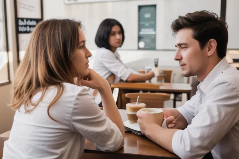 Coffee Club Speed Dating in Kings Cross | Ages 30 to 45