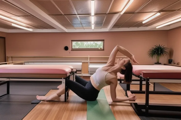 Power Pilates | Holland & Barrett Wellness Studio | Cardiff at Holland & Barrett