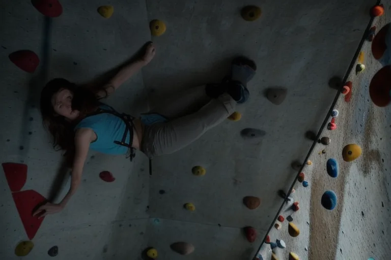 Summer of Play: Climbing Wall