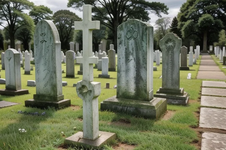 CWGC Tour 2026 - Buckingham Cemetery at Brackley Road Cemetery